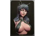 Black Cat, the death - Buste 1/10