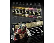 Golden Series - Metal 'n Alchemy - 8 fl.