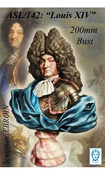 Louis XIV - 1/9