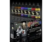 Inktensity paint set - 8 flacons