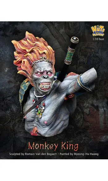 Monkey King - 1/10