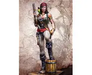 Mary Read (2) - 75 mm