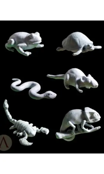 Petits animaux - 75 mm