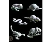 Petits animaux - 75 mm