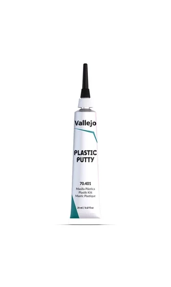 Putty Vallejo -