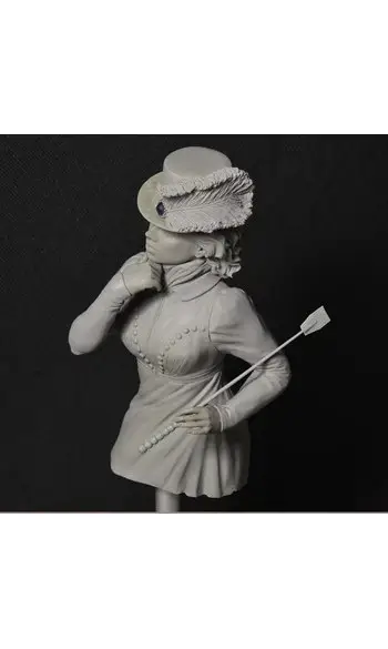 Lady Stranger - 1/10