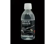 Acrylic Thinner - (diluant aéro)