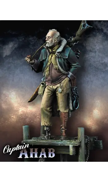 Captain Ahab - 75 mm