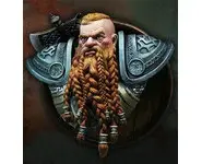 Khalgrim - Buste - 1/9