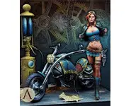 Sarah Kilmister - 75 mm