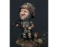 Gunner - MG 42 - 54 mm