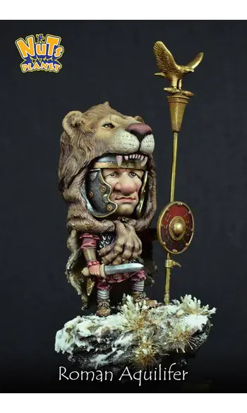 Roman Aquilifer - 54 mm