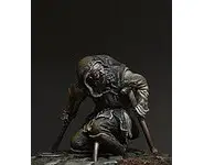 Medieval beggar-1/30