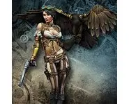 Jessica Thunderhawk-75 mm