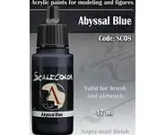 Abyssal Blue - SC08 - 17 ml