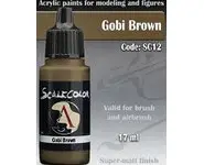 Gobi brown - SC12 - 17 ml