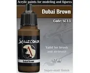 Dubai Brown - SC13 - 17 ml