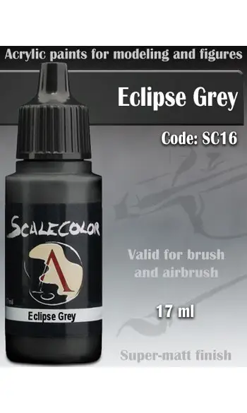 Eclipse Grey - SC16 - 17 ml