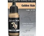 Golden Skin - SC19 - 17 ml