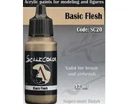 Basic Flesh - SC20 - 17 ml