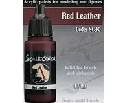Red Leather - SC30 - 17 ml