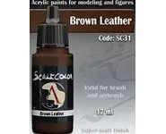 Brown Leather - SC31 - 17 ml