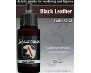 Black Leather - SC32 - 17 ml