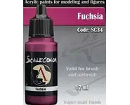 Fuchsia - SC34 - 17 ml