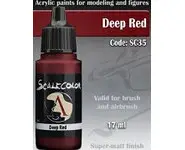Deep Red - SC35 - 17 ml
