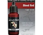 Blood Red - SC36 - 17 ml