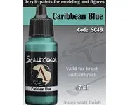 Carribean Blue - SC49 - 17 ml