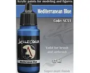 Mediterranean Blue - SC51 - 17 ml