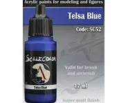 Tesla Blue - SC52 - 17 ml