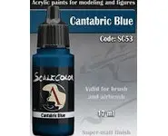 Cantabric Blue - SC53 - 17 ml