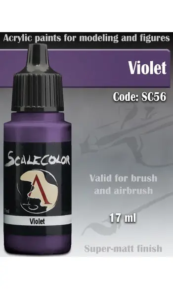 Violet - SC56 - 17 ml