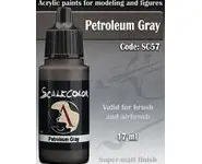 Petroleum Gray - SC57 - 17 ml