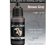 Brown Gray - SC59 - 17 ml