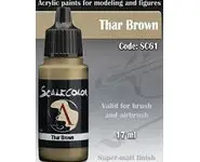 Thar Brown - SC61 - 17 ml