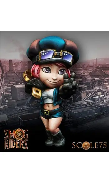 Patty Wrench - 35 mm