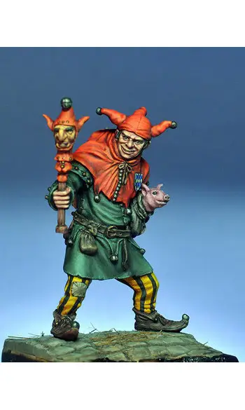 Medieval Jester - 1/30