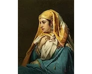 Orientale - 1/4 rond