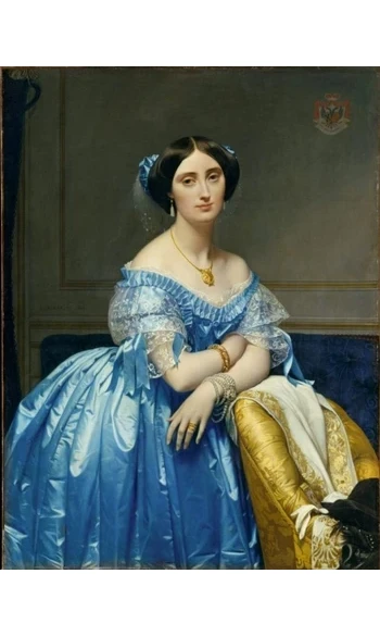 Joséphine - 1/4 rond