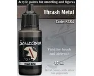 Thrash métal - SC64 - 17 ml