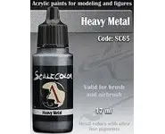 Heavy métal - SC65 - 17 ml