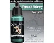 Emerald Alchemy -SC69- 17 ml