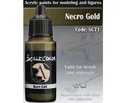 Necro gold -SC71- 17 ml