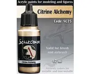 Citrine alchemy -SC75- 17 ml