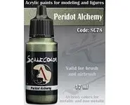 Peridot alchemy -SC78- 17 ml