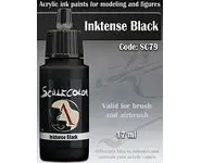 Inktense black -SC79- 17 ml