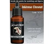 Inktense chesnut -SC81- 17 ml